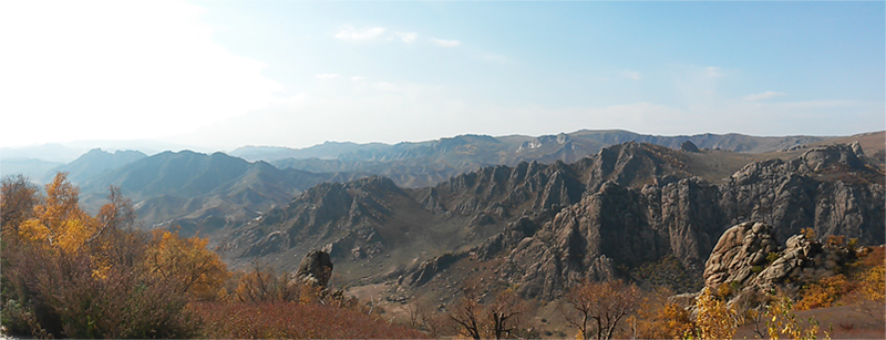 江山如畫(huà)